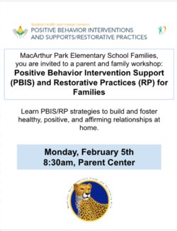 PBIS Workshop
